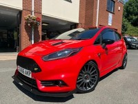 2016 Ford Fiesta 2016 66-Reg Ford Fiesta ST-3 1.6 EcoBoost,FANTASTIC COND STAGE 