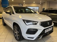 2024 SEAT Ateca 1.5 TSI EVO FR Sport 5dr DSG HATCHBACK Petrol Automatic