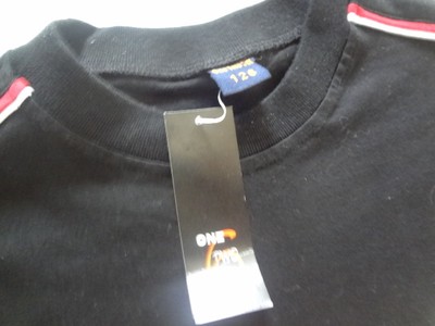 Harley Davidson Black Bar & Shield Logo T-Shirt Size Small S