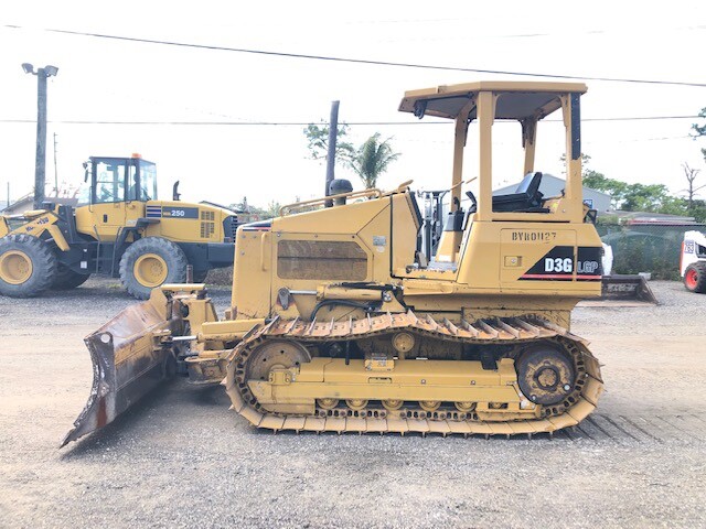 2006 Caterpillar D3G LGP Crawler Dozer - New Undercarriage - Josytick Controls