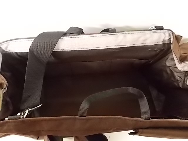 TRAPPERS TOTE BAG TRAPPING SUPPLIES FOX COYOTE BOBCAT TRAP TRAPS LURE POUCHES