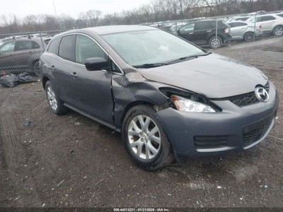двигатель ECM электронный управления Модуль-Блок Перед/  07 MAZDA CX-7 5522292