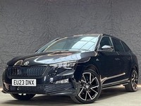 2023 23 SKODA SCALA 1.5 TSI MONTE CARLO HATCHBACK 5DR PETROL MANUAL EURO 6 (S/S)