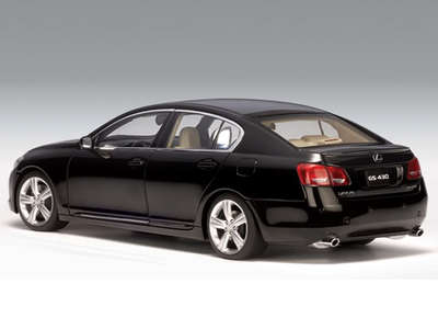 AUTOart　2006 LEXUS GS430