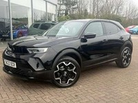 2023 23  Vauxhall MOKKA 1.2 Turbo 136 Ultimate 5dr in Black