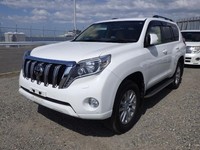 2015 Toyota Land Cruiser 2015 PRADO TZ-G 2.8 DIESEL 4X4 AUTOMATIC * 7 SEATER * F