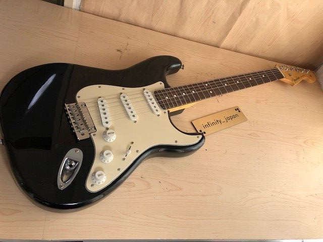 Fender Japan Stratocaster st-std エレキギター Fender Japan ST-STD SSH（中古/送料無料）【楽器検索デジマート】