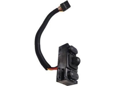 SKP 53SY45Q Power Seat Switch Fits 2003-2005 Ford E150 Club Wagon