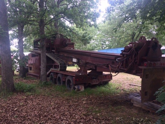 Power Bore 360 Directional Boring Machine