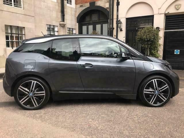 BMW i3 BMW i3 94Ah with Range Extender (Fluid Grey Edition) | in Penn, Buckinghamshire | Gumtree