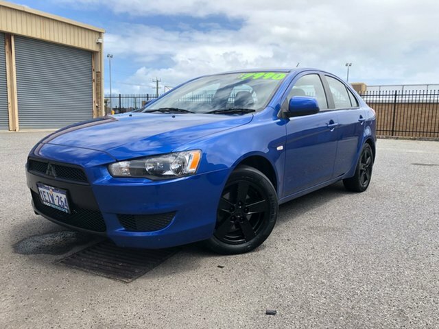 Mitsubishi lancer lx