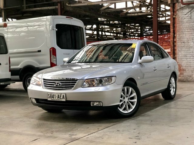 Hyundai grandeur tg рестайлинг