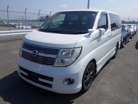NISSAN ELGRAND 2008 2.5 HIGHWAY STAR AUTOMATIC * BLACK LEATHER LIMITED EDITION *