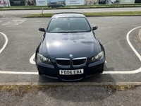 BMW, 3 SERIES, Saloon, 2006, Manual, 1997 (cc), 4 doors
