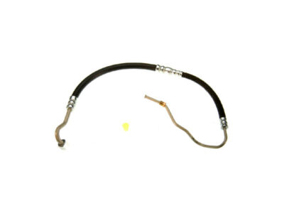 Pump To Gear Power Steering Pressure Line Hose Assembly For Ford Mustang XW177QF