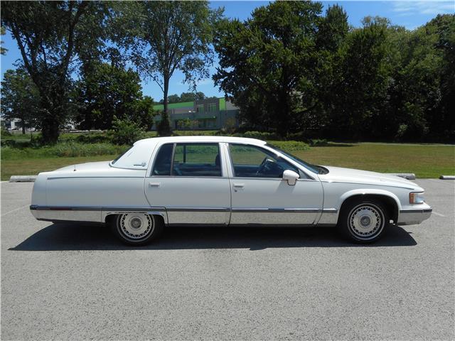 Owner 1993 CADILLAC FLEETWOOD LOW 79K MILES ACCIDENT FREE NON SMOKER DEVILLE SEVILLE