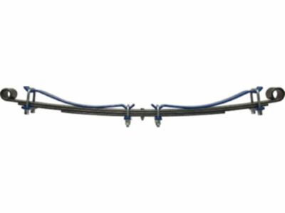 Rear Suspension Air Helper Spring 3RVR89 for Sonoma Jimmy S15 2003 1985 1986