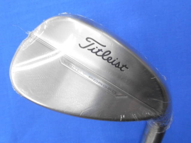 VOKEY FORGED 2023 56° Titleist VOKEY Forged 2023 Wedge | TourSpecGolf Blog