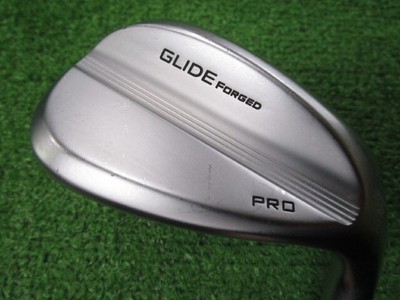 Ping GLIDE FORGED PRO Wedge #58(1Club)/MODUS/Flex:S/Black Dot/Wedge