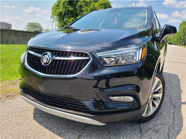 2020 Buick Encore, Ebony Twilight Metallic with 40500 Miles available now!