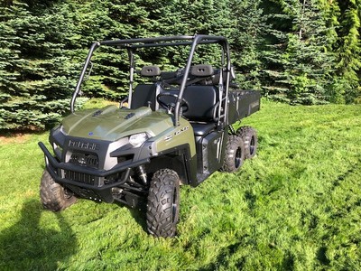 Polaris Ranger 6x6 800 EFI UTV