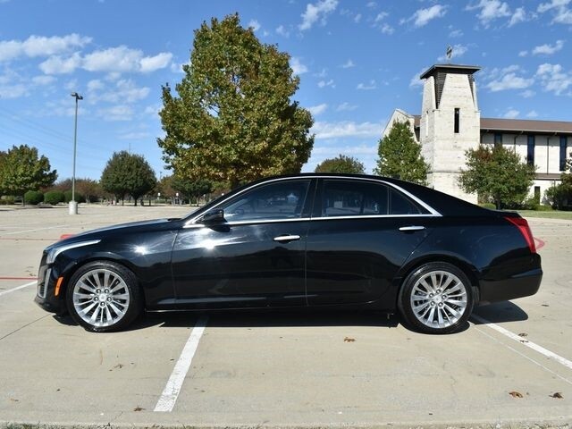 2014 Cadillac CTS 2.0L Turbo Luxury | eBay