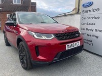 Land Rover Discovery Sport 2.0 D180 SE 8-spd Auto Diesel