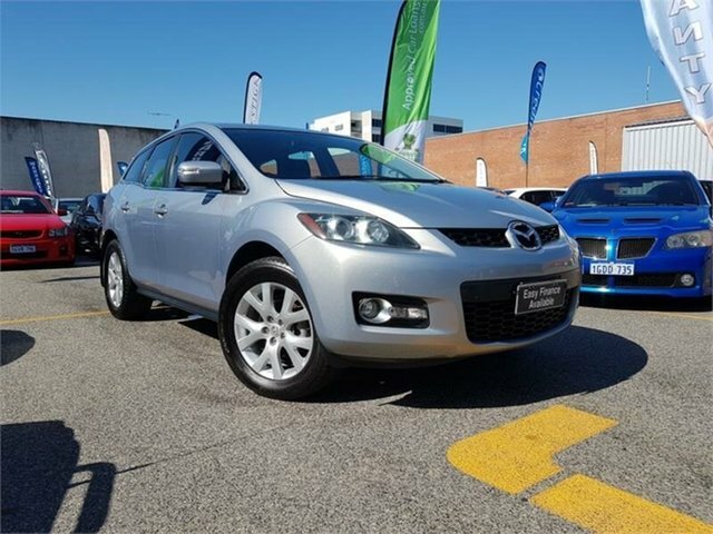 Mazda cx 7 er