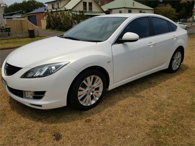 Mazda 6 gh 2008