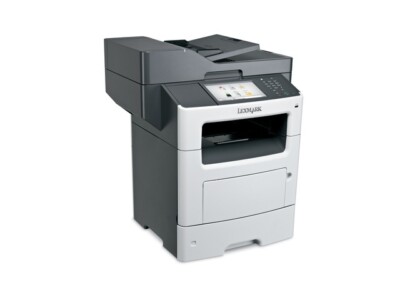 Lexmark MX611DE 35S6701 Laser Printer Copier Scanner Fax MFP 47PPM