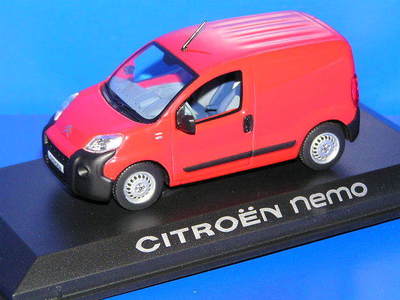 CITROEN NEMO TOLE NOREV 1/43