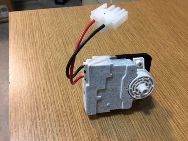 Frigidaire Kenmore Refrigerator Evaporator Fan Motor 242077702