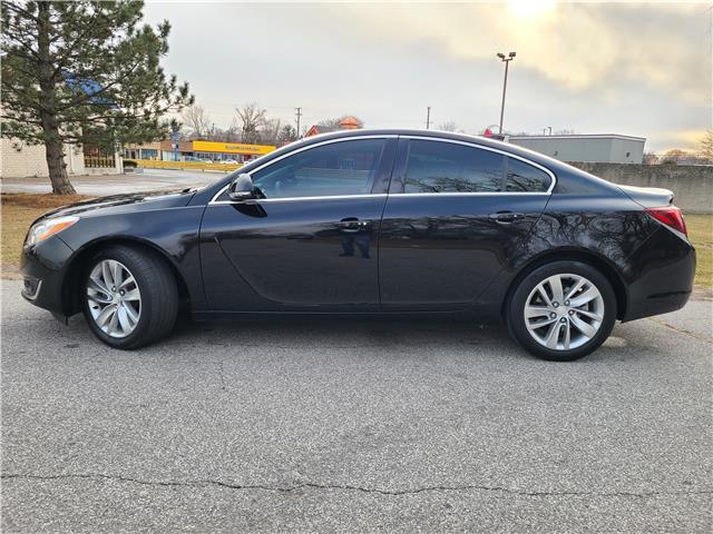 Owner 2017 Buick Regal, Ebony Twilight Metallic with 38500 Miles available now!