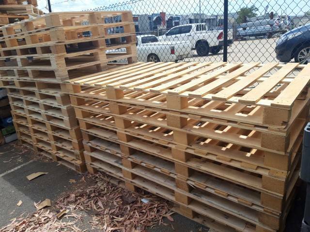 Free Wooden Pallet Extra Long 1.7M | Building Materials | Gumtree