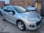 60 Reg 2010 PEUGEOT 207 1.6 HDi SPORT EURO 5 5DR SILVER METT 1 FORMER KEEPER 