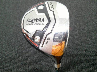 HONMA TOUR WORLD TW717 Fairway Wood 5W VIZARD TC55 (R) #490