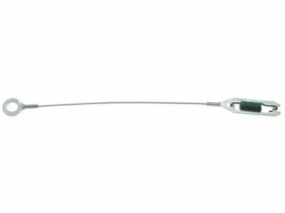 Rear Carlson Drum Brake Self Adjuster Cable fits Dodge B250 1984-1994 96KYNW