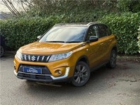 2019 Suzuki Vitara 1.0 Boosterjet SZ-T 5dr Auto HATCHBACK PETROL Automatic