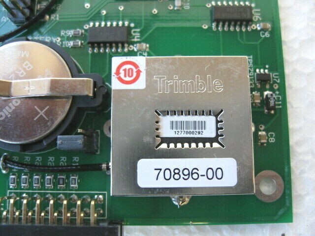 Trimble MSI-P604 PC/104 Condor C2626 GPS Board with Digital I/O