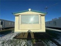 Static Caravan Atlas Everglade 35x12 3bedroom DG  - Free UK Delivery 