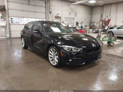 Driver Left Axle Shaft Rear Axle AWD Fits 12-18 BMW 320i 941307