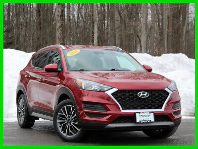 2021 SEL Used Certified 2.4L I4 16V Automatic AWD SUV