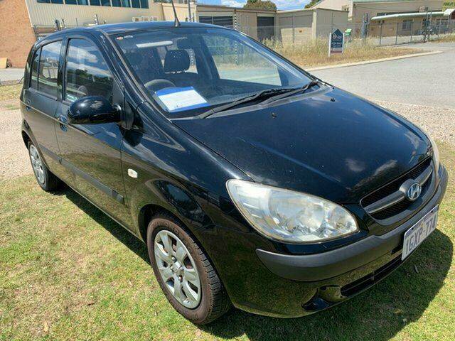 Hyundai getz 2011