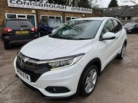 2018 Honda HR-V HATCHBACK 1.5 I-VTEC SE 5DR Manual Hatchback Petrol Manual