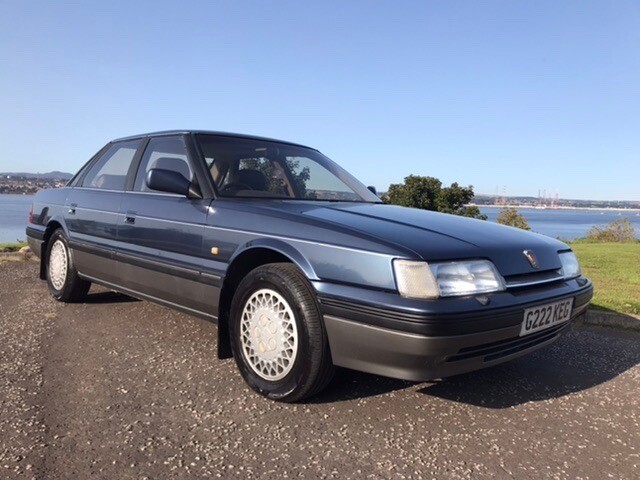 Rover 827 sterling