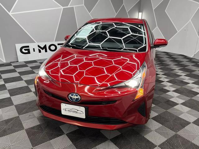 2018 Toyota Prius, Burgundy with 102511 Miles available now!