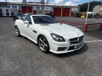 2012 Mercedes-Benz SLK SLK 250 CDI BlueEFFICIENCY AMG Sport 2dr Tip Auto CONVERT