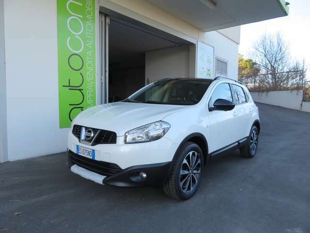 Nissan Qashqai Gpl Offerte Usato E Nuovo Automobile It