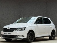 2017 66 SKODA FABIA 1.2 TSI MONTE CARLO HATCHBACK 5DR PETROL MANUAL EURO 6 (S/S)