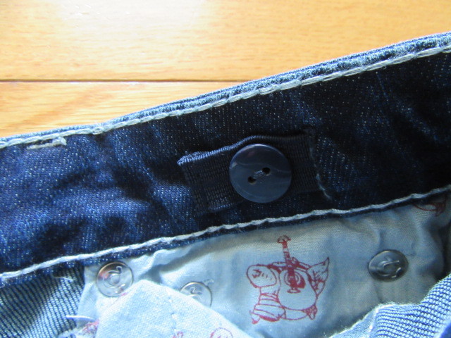 TRUE RELIGION BOYS GENO SLIM STRAIGHT JEANS, SAVAGE SALOON, ADJUST WAIST, NWT, 4